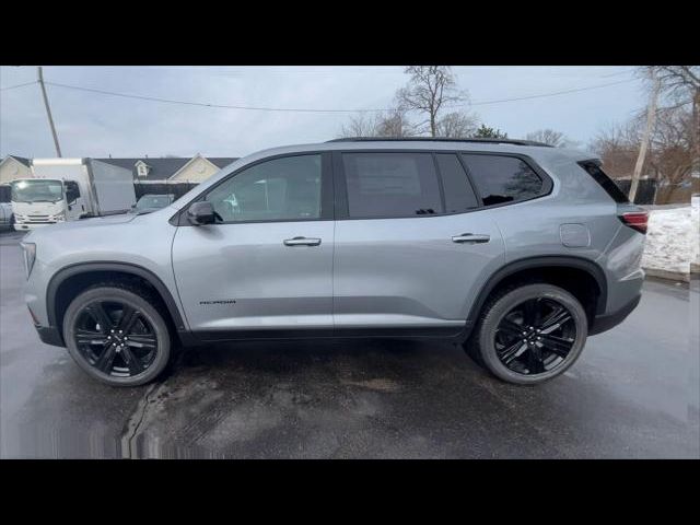 2025 GMC Acadia AWD Elevation