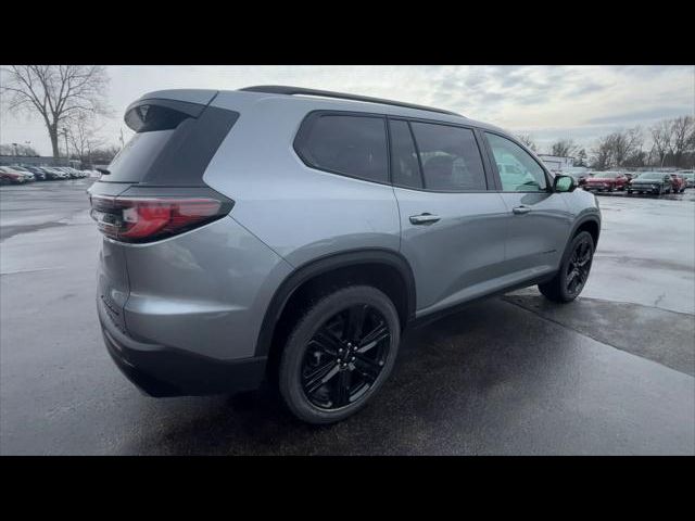 2025 GMC Acadia AWD Elevation