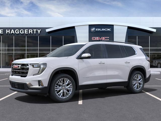 2025 GMC Acadia AWD Elevation