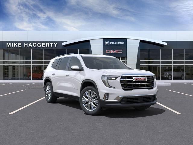 2025 GMC Acadia AWD Elevation