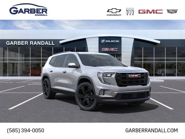 2025 GMC Acadia AWD Elevation