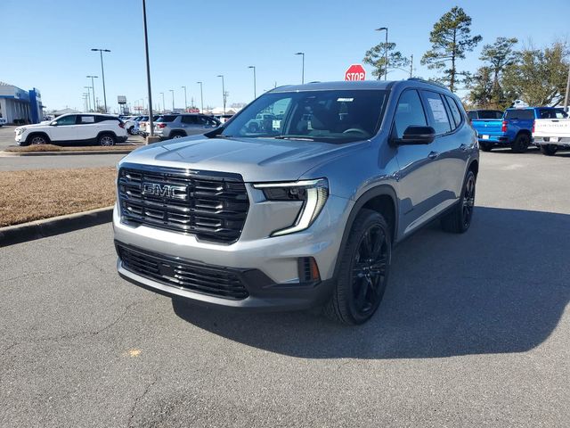 2025 GMC Acadia AWD Elevation