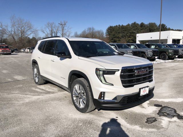 2025 GMC Acadia AWD Elevation