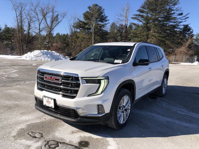 2025 GMC Acadia AWD Elevation