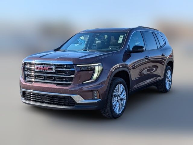 2025 GMC Acadia AWD Elevation