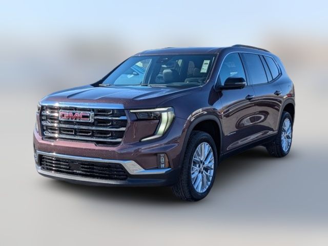 2025 GMC Acadia AWD Elevation