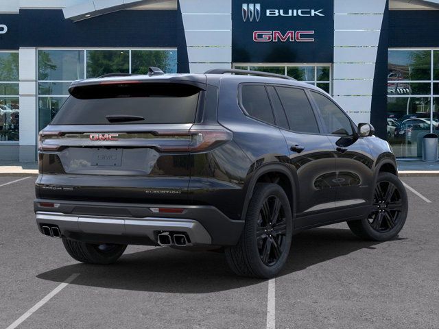 2025 GMC Acadia AWD Elevation