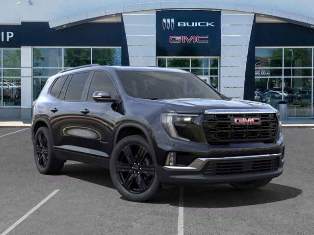 2025 GMC Acadia AWD Elevation