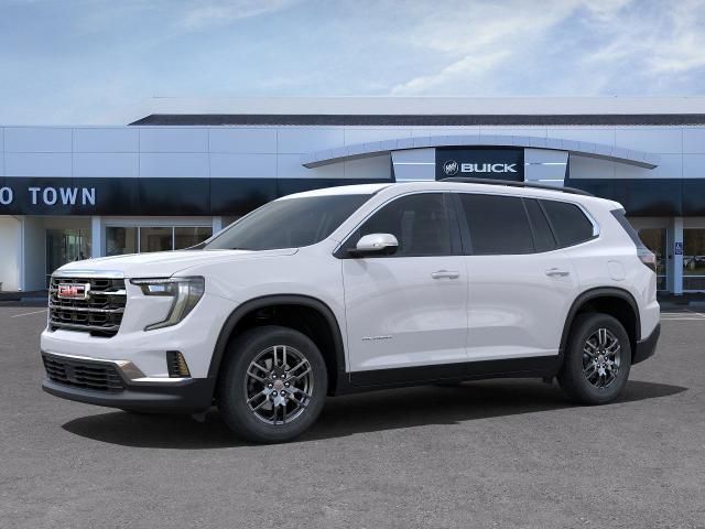 2025 GMC Acadia AWD Elevation