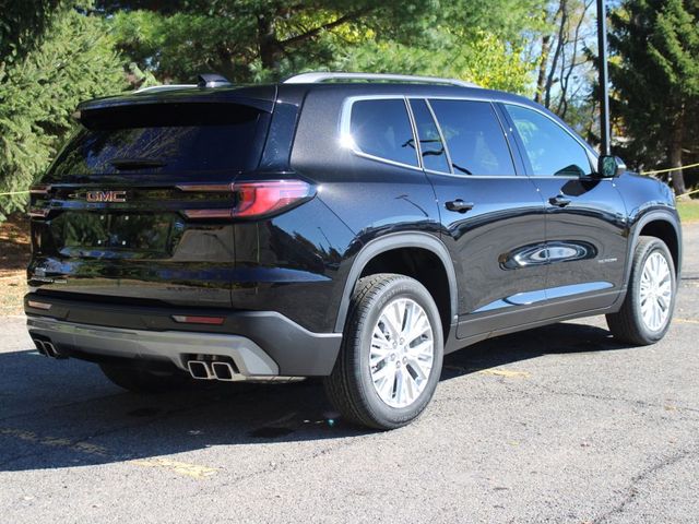 2025 GMC Acadia AWD Elevation