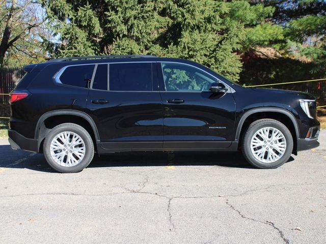 2025 GMC Acadia AWD Elevation