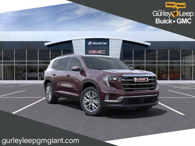 2025 GMC Acadia AWD Elevation