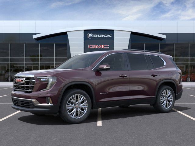 2025 GMC Acadia AWD Elevation