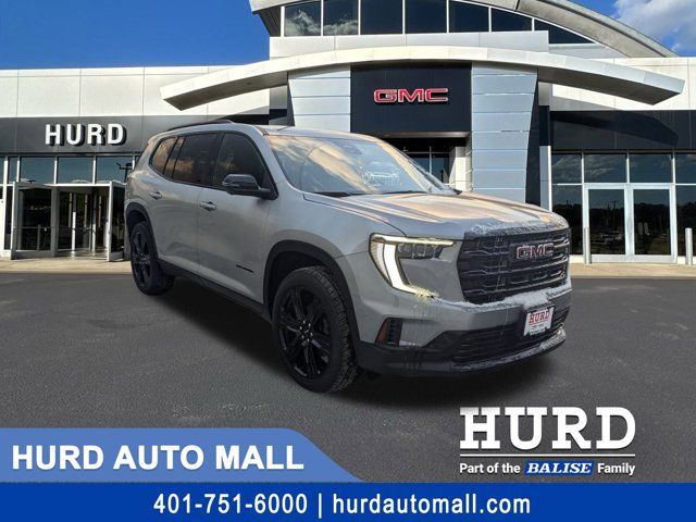 2025 GMC Acadia AWD Elevation