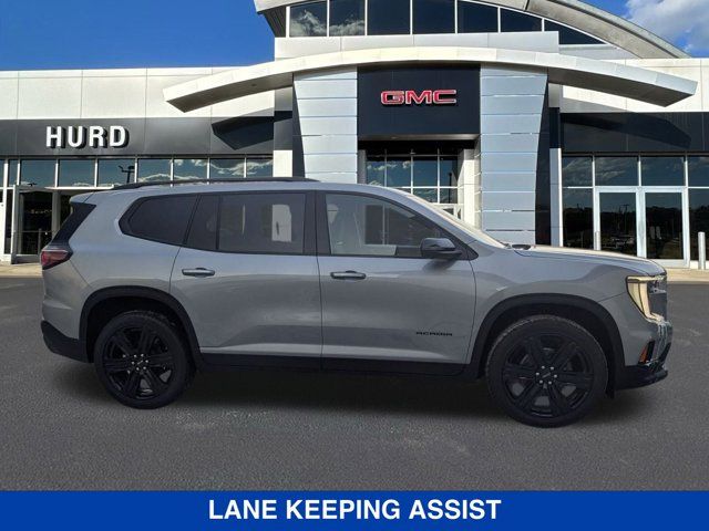 2025 GMC Acadia AWD Elevation