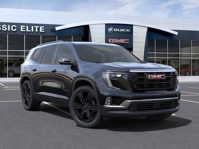 2025 GMC Acadia AWD Elevation