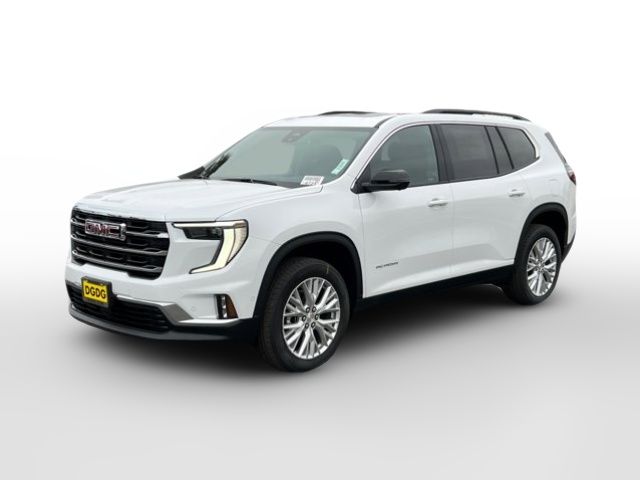 2025 GMC Acadia AWD Elevation