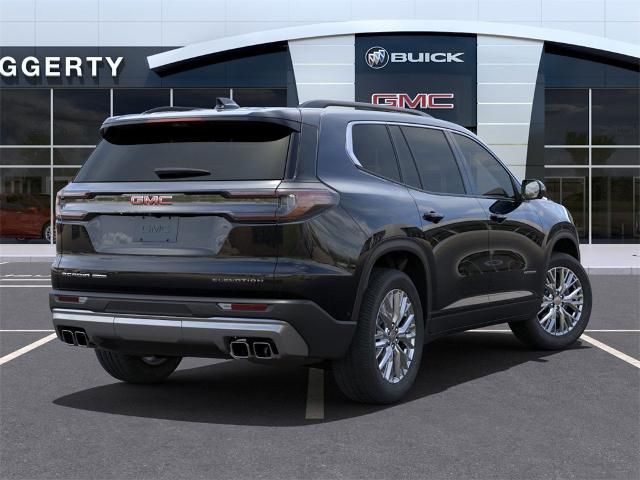 2025 GMC Acadia AWD Elevation