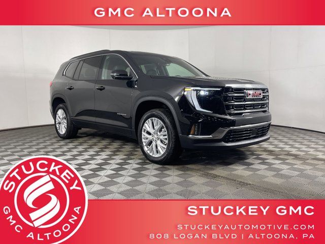 2025 GMC Acadia AWD Elevation