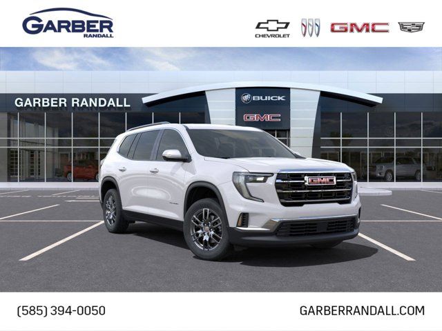 2025 GMC Acadia AWD Elevation