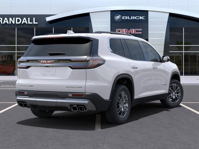 2025 GMC Acadia AWD Elevation