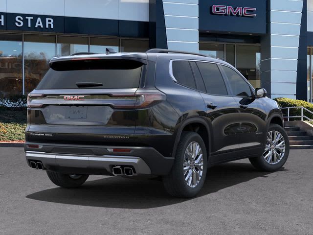 2025 GMC Acadia AWD Elevation