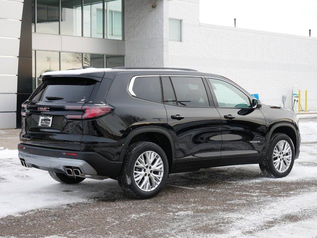 2025 GMC Acadia AWD Elevation