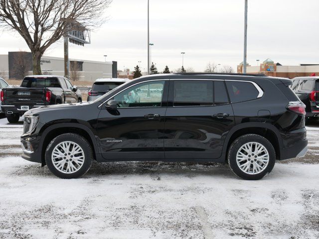 2025 GMC Acadia AWD Elevation