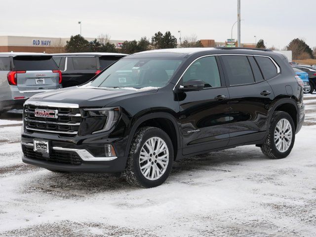 2025 GMC Acadia AWD Elevation