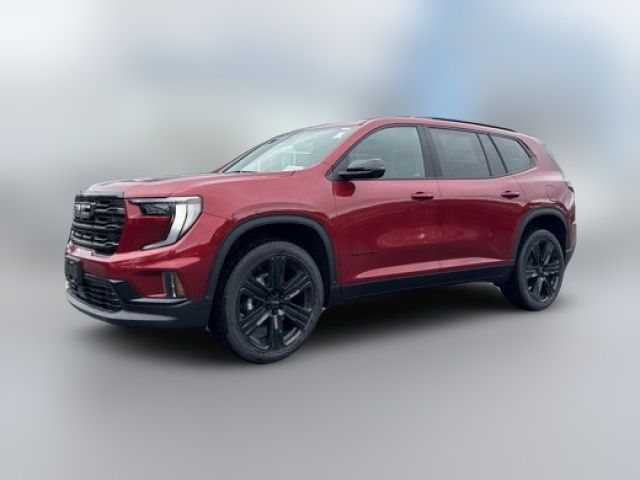 2025 GMC Acadia AWD Elevation