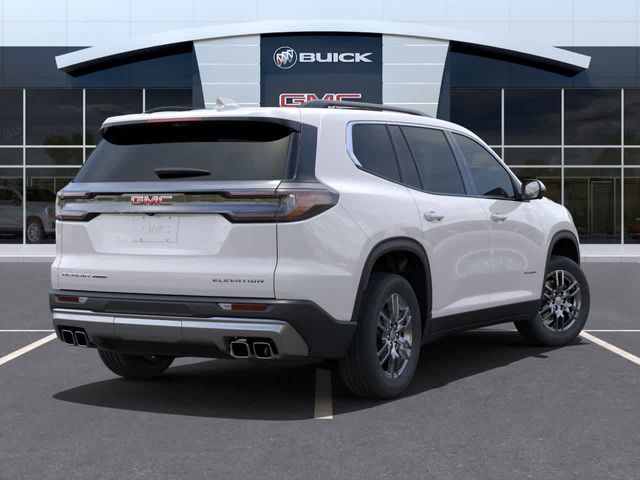 2025 GMC Acadia AWD Elevation