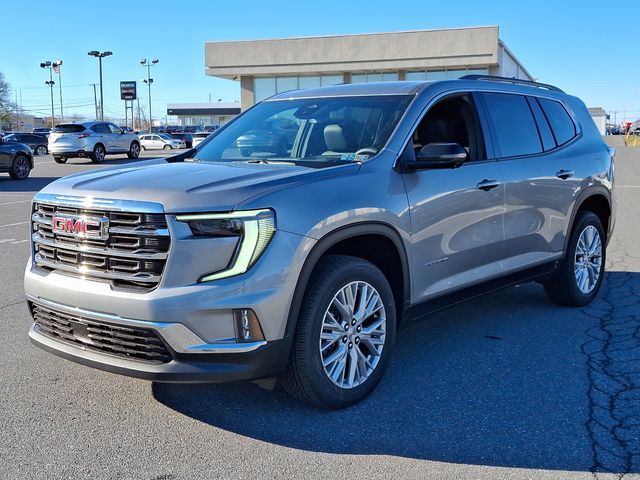 2025 GMC Acadia AWD Elevation