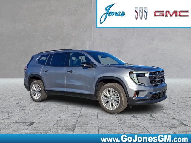 2025 GMC Acadia AWD Elevation