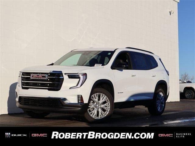 2025 GMC Acadia AWD Elevation