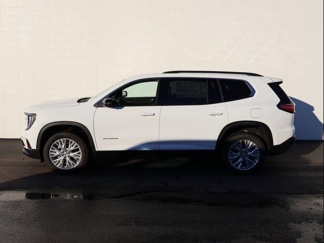 2025 GMC Acadia AWD Elevation