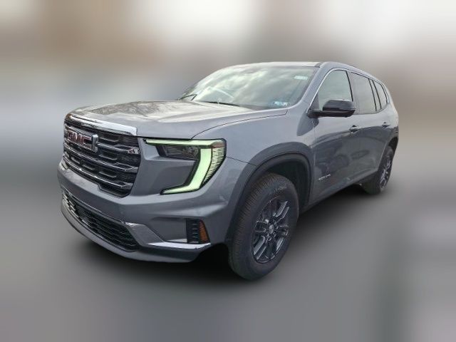 2025 GMC Acadia AWD Elevation