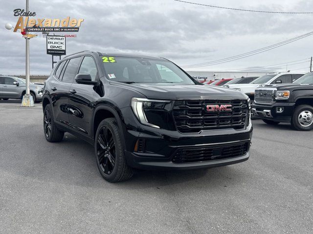 2025 GMC Acadia AWD Elevation