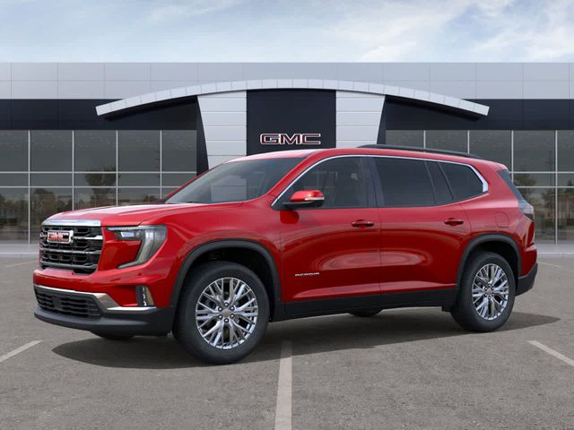 2025 GMC Acadia AWD Elevation