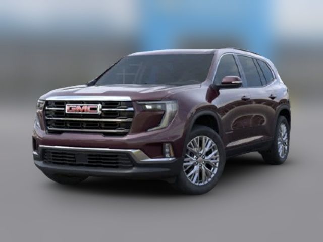 2025 GMC Acadia AWD Elevation