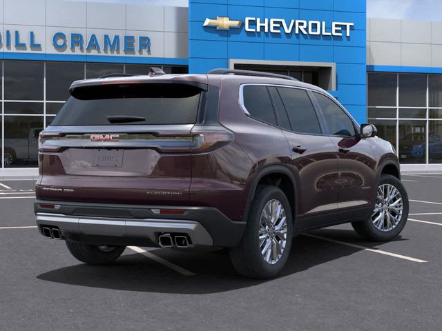 2025 GMC Acadia AWD Elevation