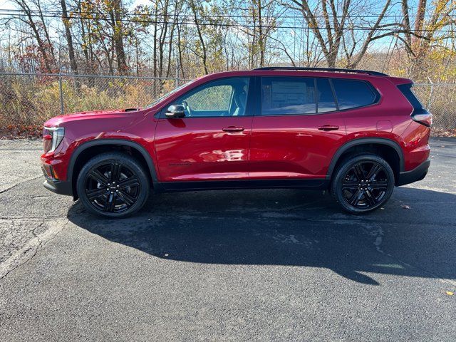 2025 GMC Acadia AWD Elevation