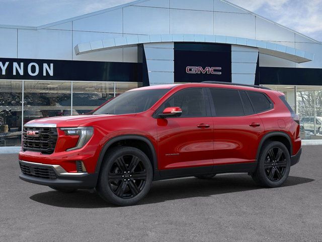 2025 GMC Acadia AWD Elevation