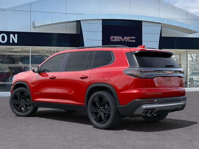 2025 GMC Acadia AWD Elevation