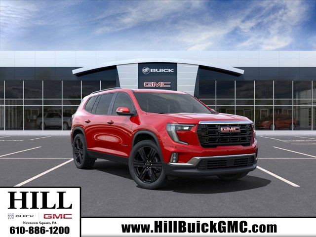 2025 GMC Acadia AWD Elevation