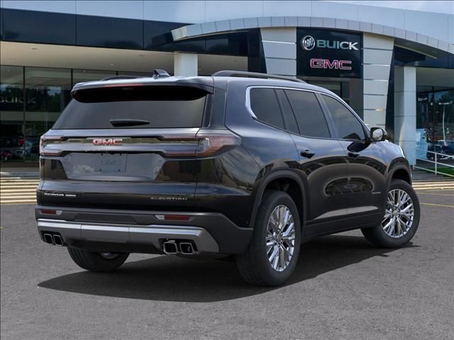 2025 GMC Acadia AWD Elevation