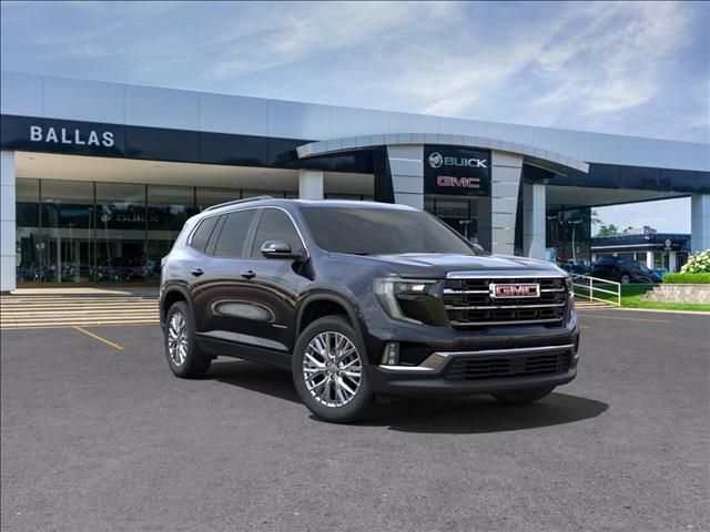 2025 GMC Acadia AWD Elevation