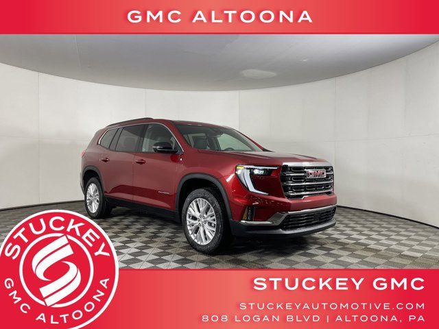 2025 GMC Acadia AWD Elevation