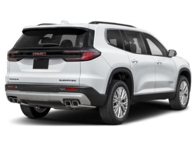 2025 GMC Acadia AWD Elevation