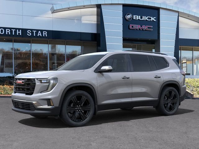 2025 GMC Acadia AWD Elevation