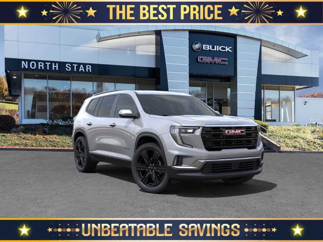 2025 GMC Acadia AWD Elevation